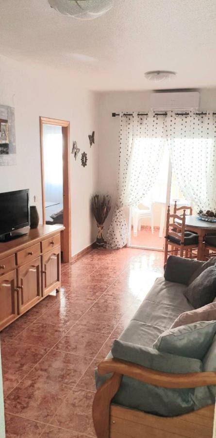 Apartamento Los Gases Τορεβιέχα Εξωτερικό φωτογραφία
