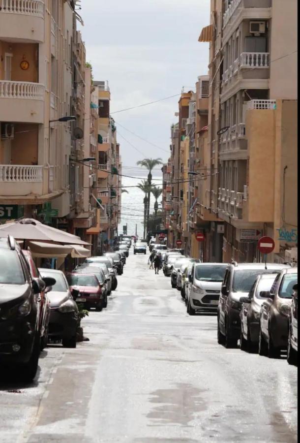 Apartamento Los Gases Τορεβιέχα Εξωτερικό φωτογραφία