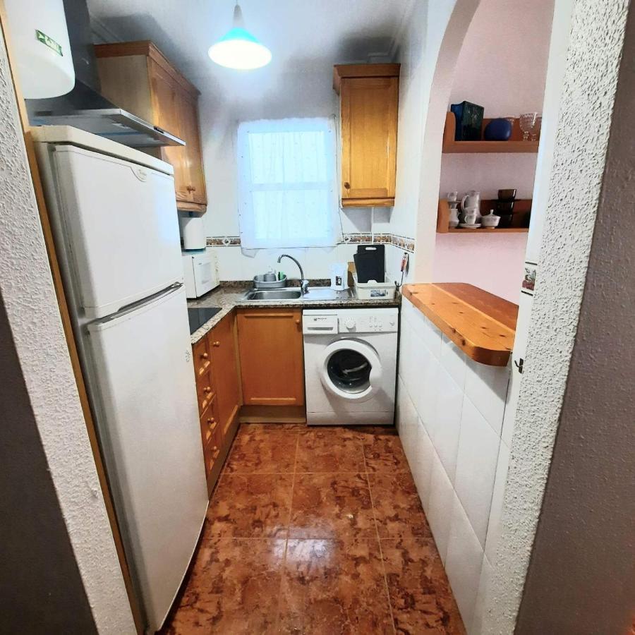 Apartamento Los Gases Τορεβιέχα Εξωτερικό φωτογραφία